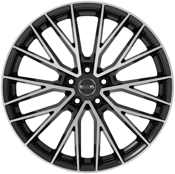 MAK Speciale 10.0x22 5/110 ET34 (verschiedene Farben)
