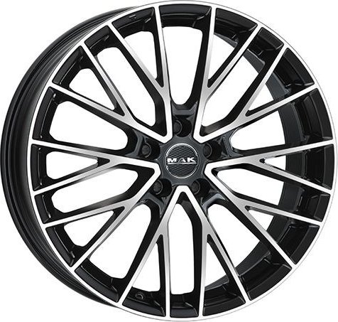 MAK Speciale 9.0x22 5/112 ET52 (verschiedene Farben)