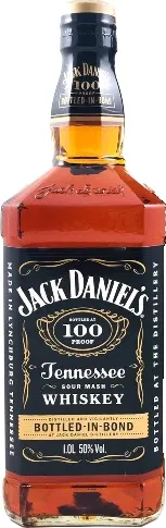 Jack Daniel's Bottled in Bond 1l