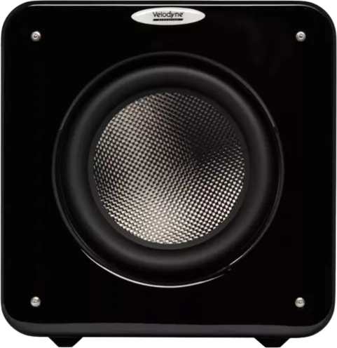 Velodyne MicroVee X schwarz