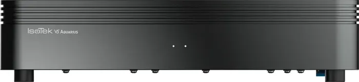 IsoTek V5 Aquarius Netzfilter schwarz