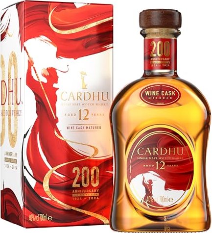 Cardhu 12 Years Old 700ml