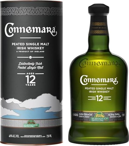 Connemara 12 Years Old 700ml