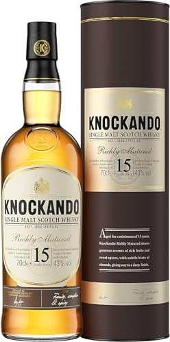 Knockando 15 Years Old 700ml