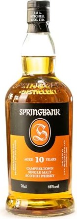 Springbank 10 Years Old 700ml
