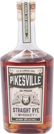 Pikesville Straight Rye Whiskey 700ml