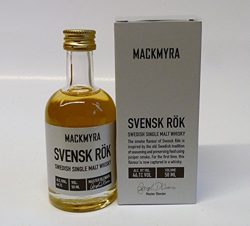 Mackmyra Svensk Rök 50ml
