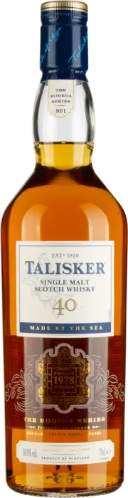 Talisker 41 Years Old 700ml