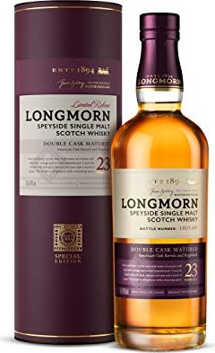Longmorn 23 Years Old 700ml