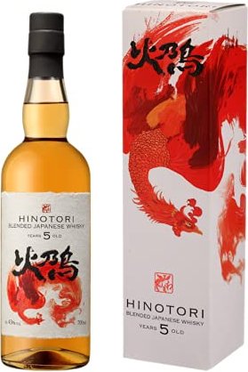 Hinotori 5 Years Old 700ml