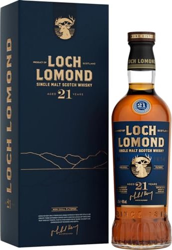Loch Lomond 21 Years Old 700ml