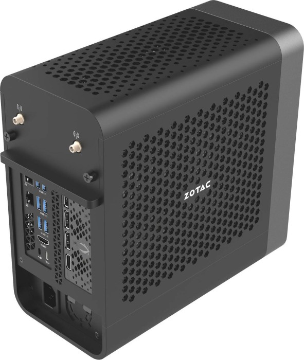 Zotac ZBOX Magnus One ERP74070C schwarz (ZBOX-ERP74070C-BE)