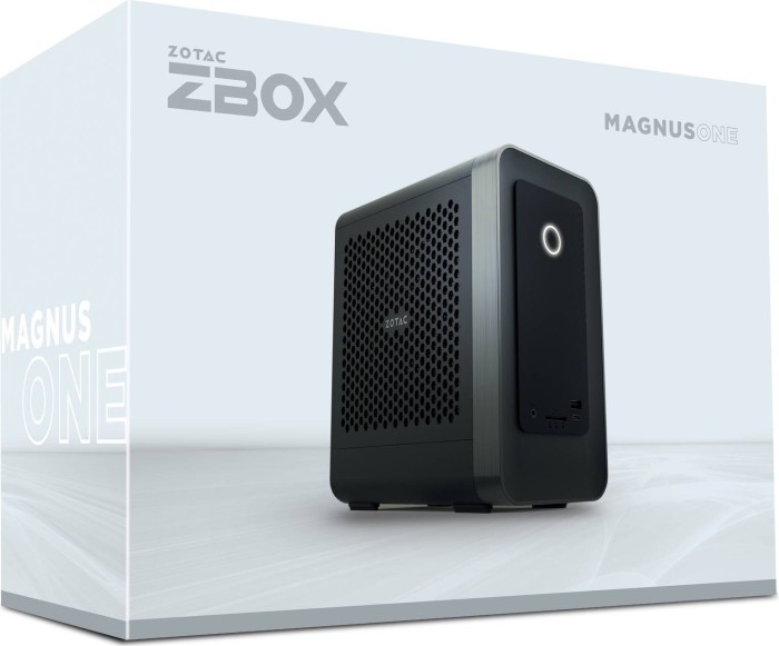 Zotac ZBOX Magnus One ERP74070C schwarz (ZBOX-ERP74070C-BE)