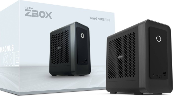 Zotac ZBOX Magnus One ERP74070C schwarz (ZBOX-ERP74070C-BE)