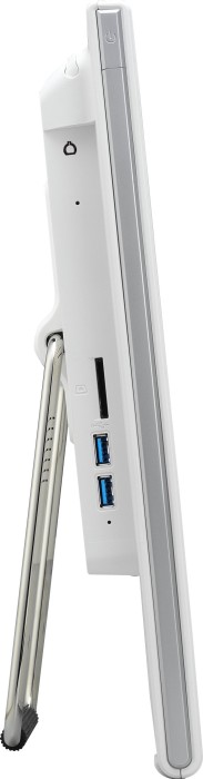 Shuttle XPC all-in-one X50V8U3 weiß (PAB-X50V8U311)