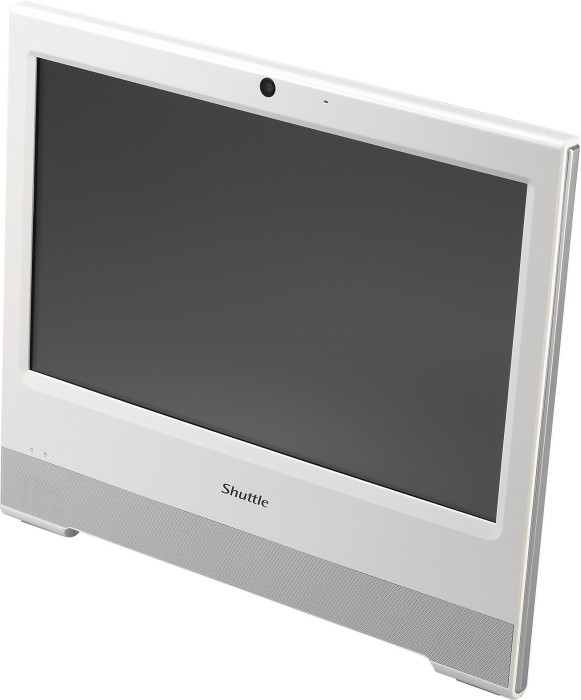 Shuttle XPC all-in-one X50V8U3 weiß (PAB-X50V8U311)
