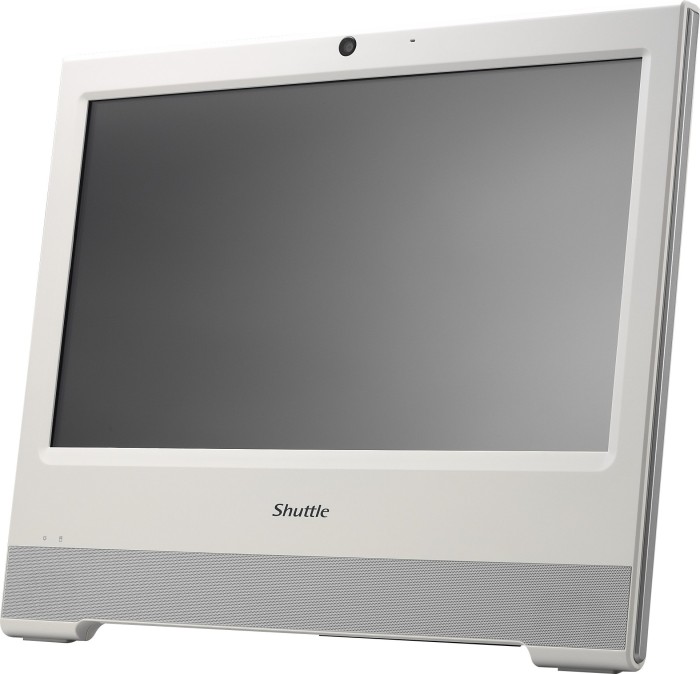 Shuttle XPC all-in-one X50V8U3 weiß (PAB-X50V8U311)