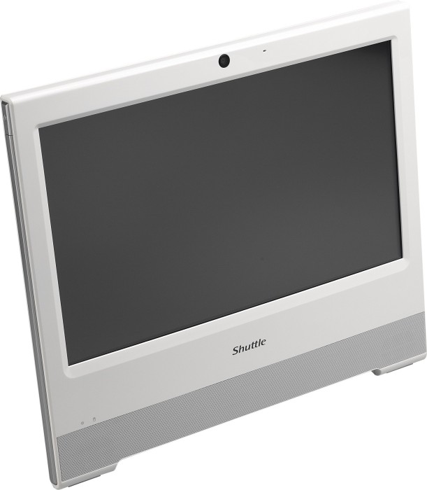 Shuttle XPC all-in-one X50V8U3 weiß (PAB-X50V8U311)