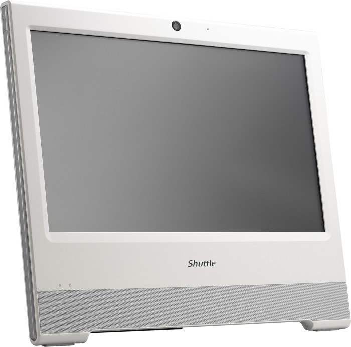 Shuttle XPC all-in-one X50V8U3 weiß (PAB-X50V8U311)