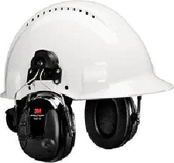 3M Peltor ProTac 3 Slim MT13H220P3E Gehörschutz schwarz (7100088455)