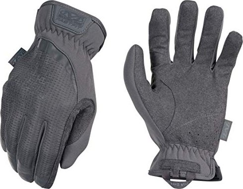 Mechanix Wear FastFit Arbeitshandschuhe wolf grey M (FFTAB-88-009)