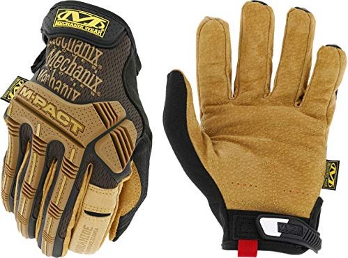 Mechanix Wear M-Pact Durahide Arbeitshandschuhe braun XL (LMP-75-011)