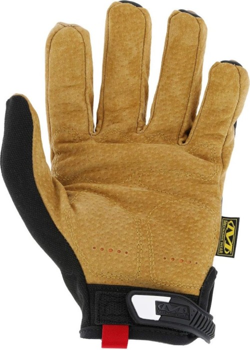 Mechanix Wear M-Pact Durahide Arbeitshandschuhe braun L (LMP-75-010)