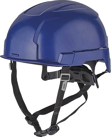 Milwaukee Bolt 200 Schutzhelm blau (4932480655)