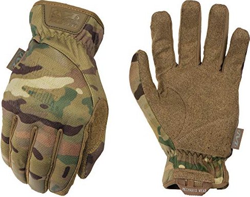 Mechanix Wear FastFit Arbeitshandschuhe multicam L (FFTAB-78-010)