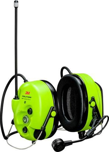3M Peltor WS LiteCom Pro III GB Gehörschutz (MT73H7B4D10EU)