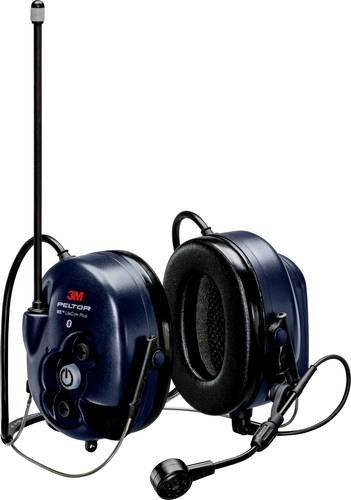 3M Peltor WS LiteCom Plus Gehörschutz (MT73H7B4410WS6EU)