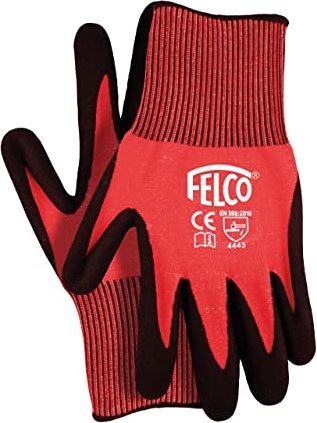 Felco 701 Arbeitshandschuhe Größe 10/XL