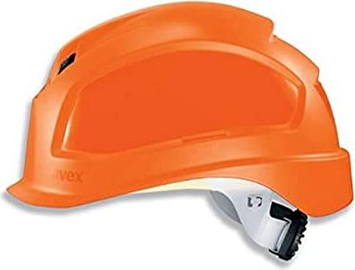 UVEX pheos B-S-WR Schutzhelm orange (9772231)