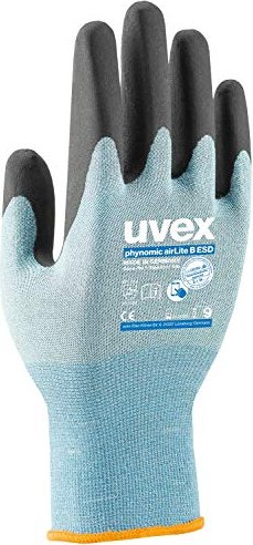UVEX phynomic airLite B ESD Arbeitshandschuhe Gr. 12/XXXL (6007812)