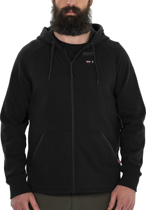Milwaukee M12 HHBL4-0 Beheizbare Jacke Hoodie XXL solo (4932480065)