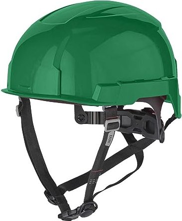 Milwaukee Bolt 200 Schutzhelm grün (4932480656)