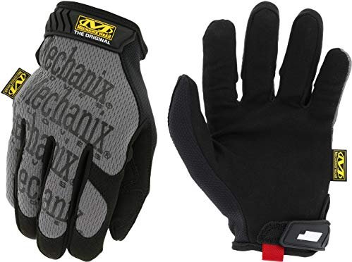 Mechanix Wear The Original Arbeitshandschuhe grau M (MG-08-009)