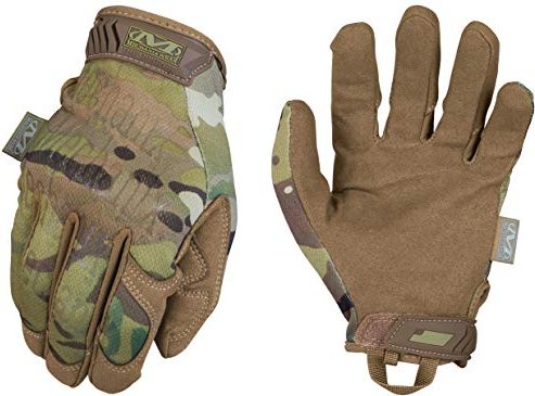 Mechanix Wear The Original Arbeitshandschuhe multicam S (MG-78-008)