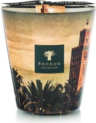 Baobab Orientalist Koutoubia Duftkerze, 1.10kg