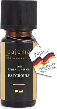 Pajoma Gold-Edition Patchouli Duftöl, 10ml (50022)