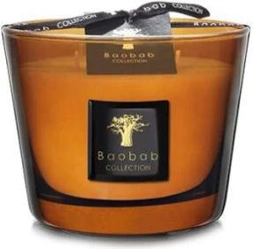 Baobab Les Prestigieuses Cuir de Russie Duftkerze, 500g