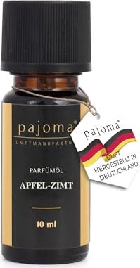Pajoma Gold-Edition Apfel-Zimt Duftöl, 10ml (50578)