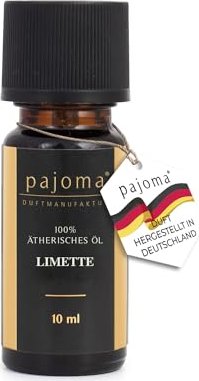 Pajoma Gold-Edition Limette Duftöl, 10ml (50090)