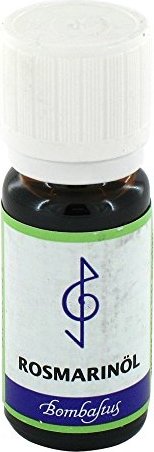 Bombastus Rosmarinöl ätherisches Duftöl, 10ml