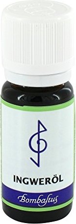 Bombastus Ingweröl ätherisches Duftöl, 10ml