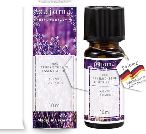 Pajoma Lavendel Duftöl, 10ml (91276)