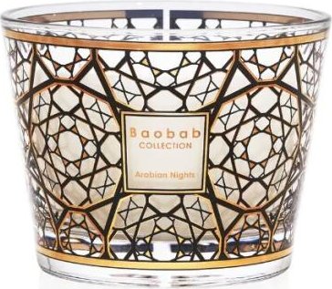 Baobab Arabian Nights Duftkerze, 500g