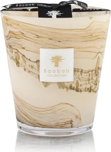 Baobab Sand Siloli Duftkerze, 1.10kg