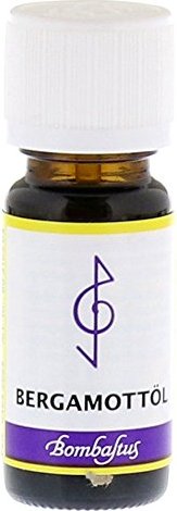 Bombastus Bergamottöl ätherisches Duftöl, 10ml