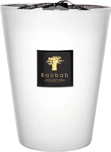 Baobab Les Prestigieuses Pierre de Lune Duftkerze, 3.00kg